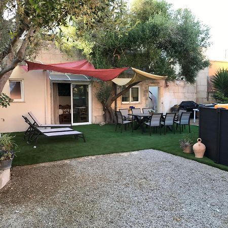 Ca Na Clar Villa Sa Ràpita Buitenkant foto