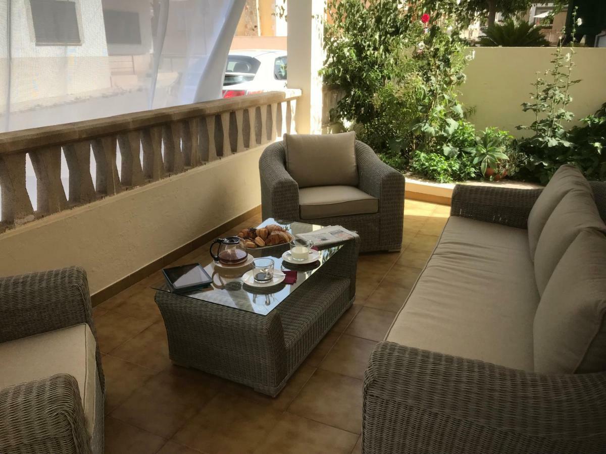 Ca Na Clar Villa Sa Ràpita Buitenkant foto