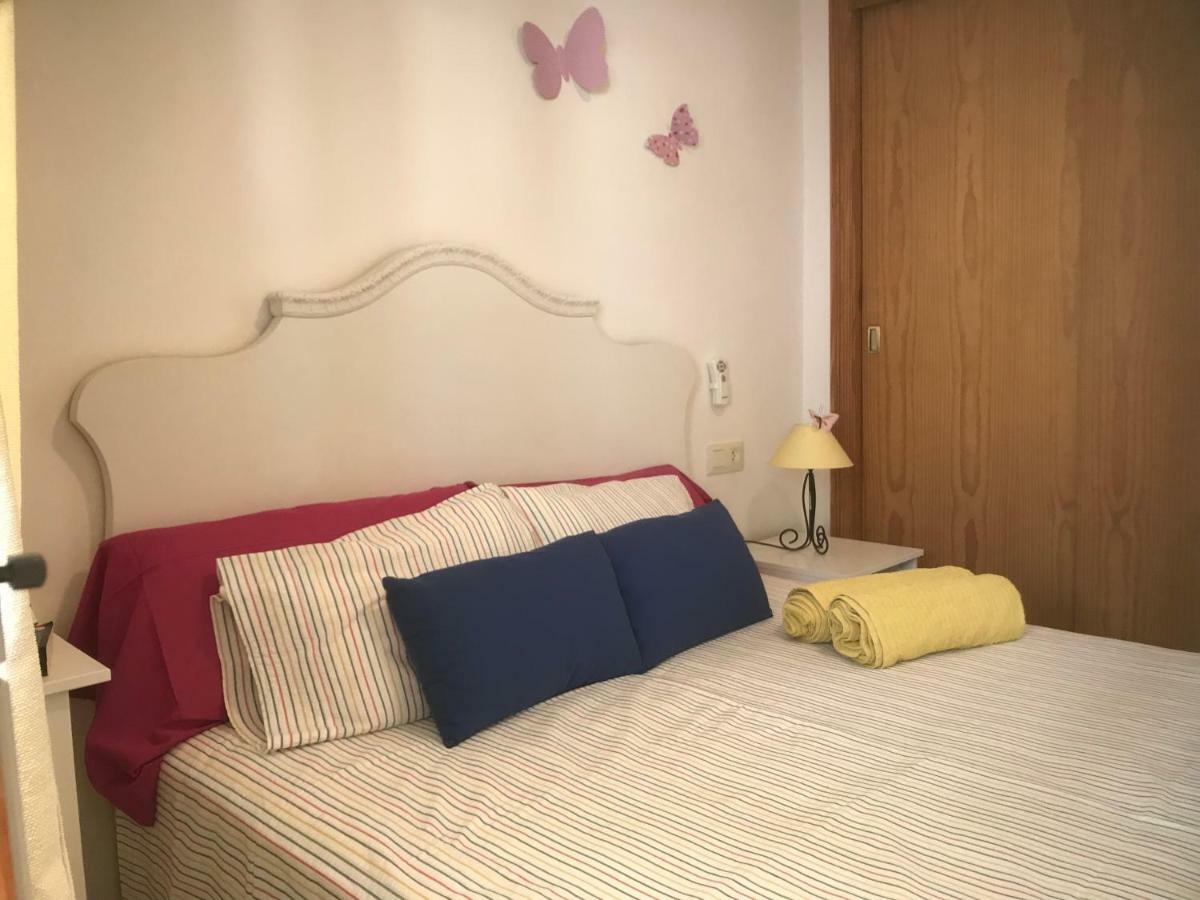 Ca Na Clar Villa Sa Ràpita Buitenkant foto