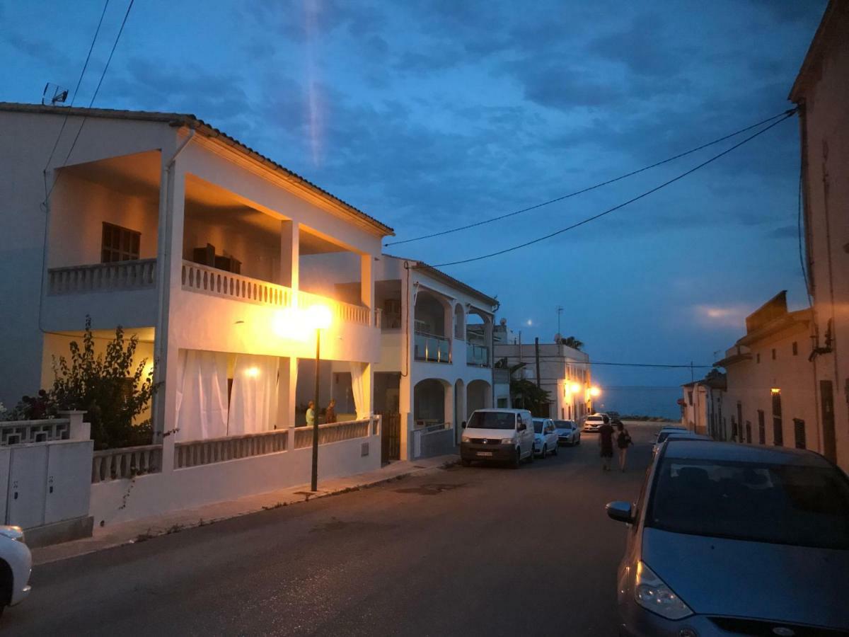 Ca Na Clar Villa Sa Ràpita Buitenkant foto