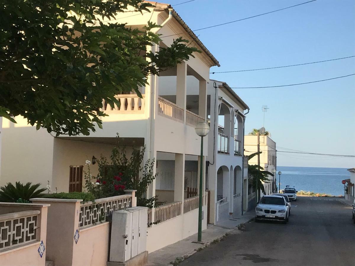 Ca Na Clar Villa Sa Ràpita Buitenkant foto