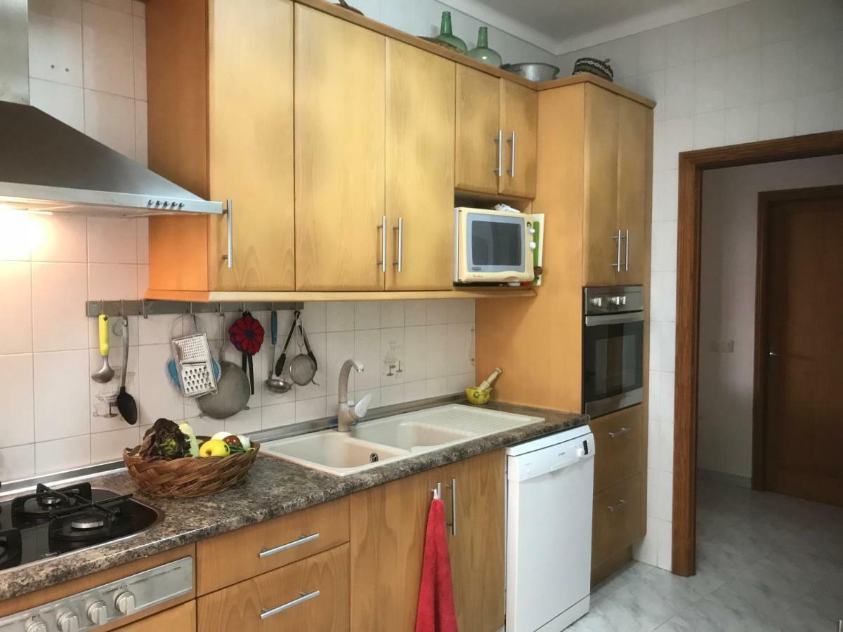 Ca Na Clar Villa Sa Ràpita Buitenkant foto