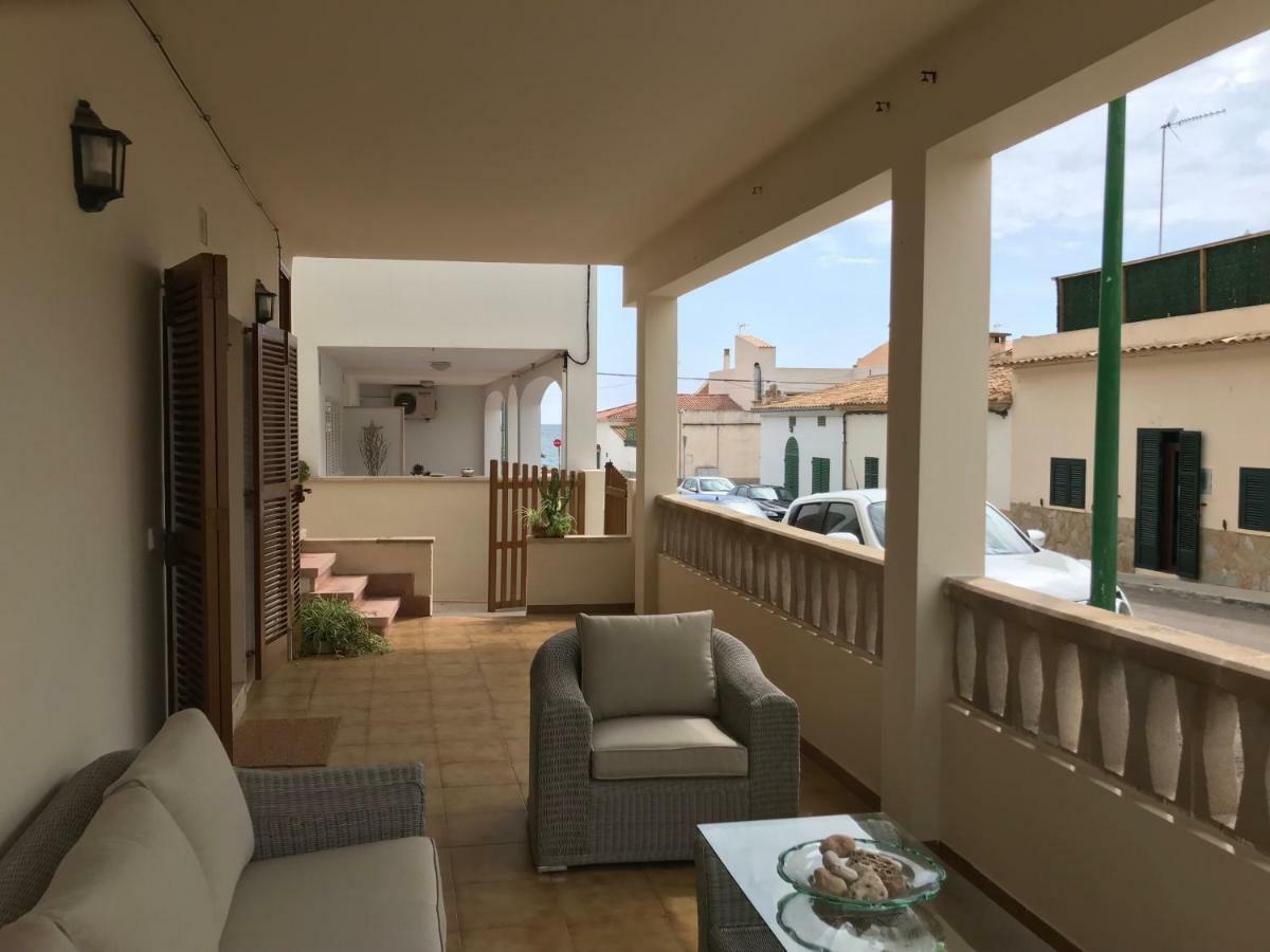 Ca Na Clar Villa Sa Ràpita Buitenkant foto