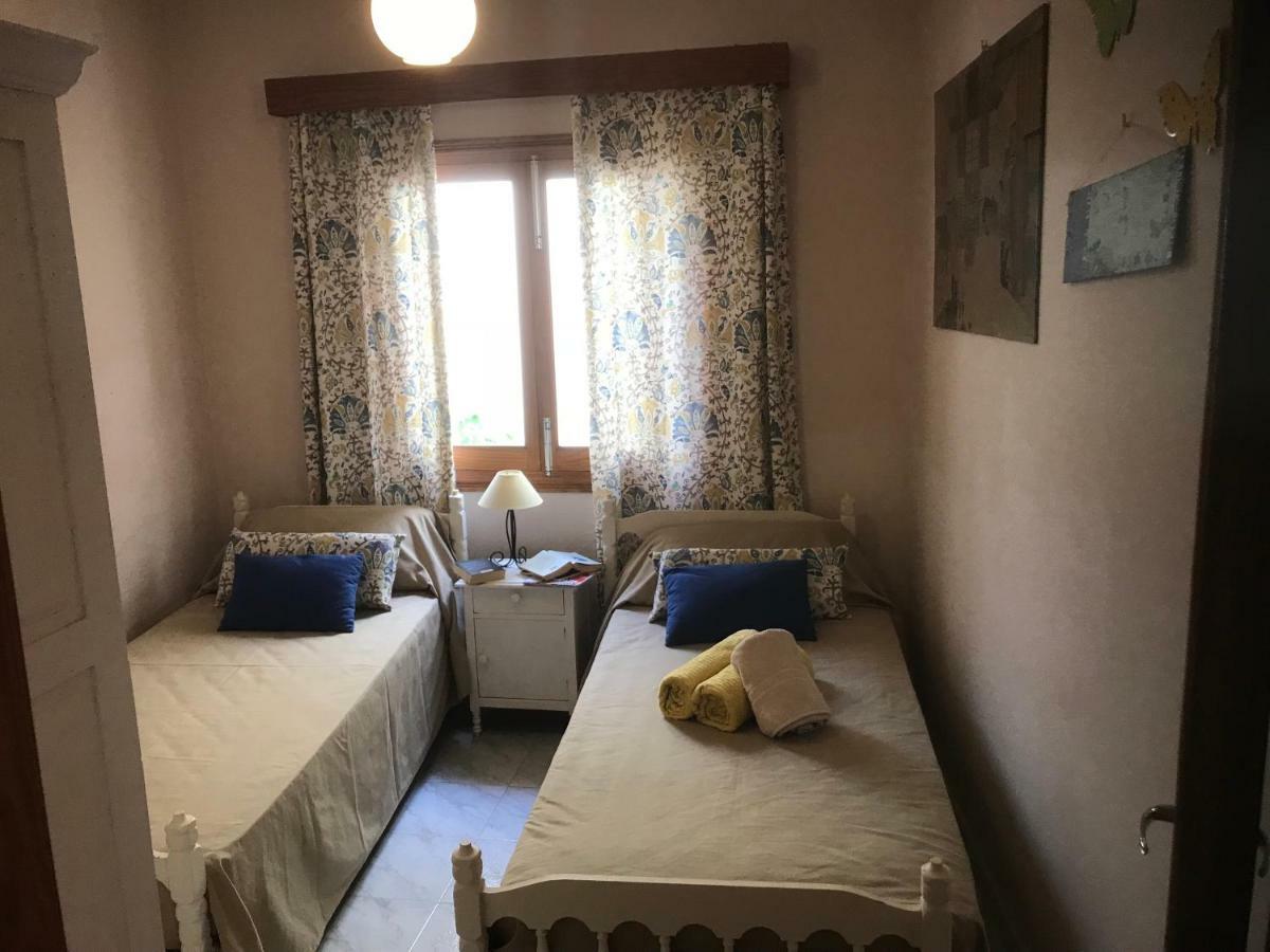Ca Na Clar Villa Sa Ràpita Buitenkant foto