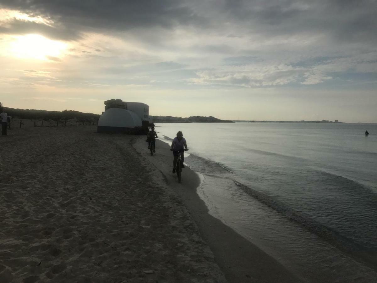Ca Na Clar Villa Sa Ràpita Buitenkant foto