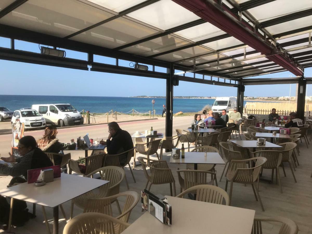 Ca Na Clar Villa Sa Ràpita Buitenkant foto