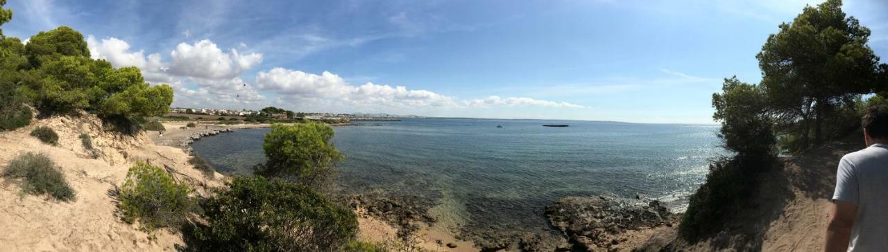 Ca Na Clar Villa Sa Ràpita Buitenkant foto