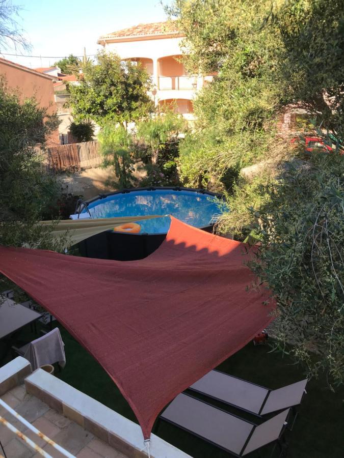 Ca Na Clar Villa Sa Ràpita Buitenkant foto